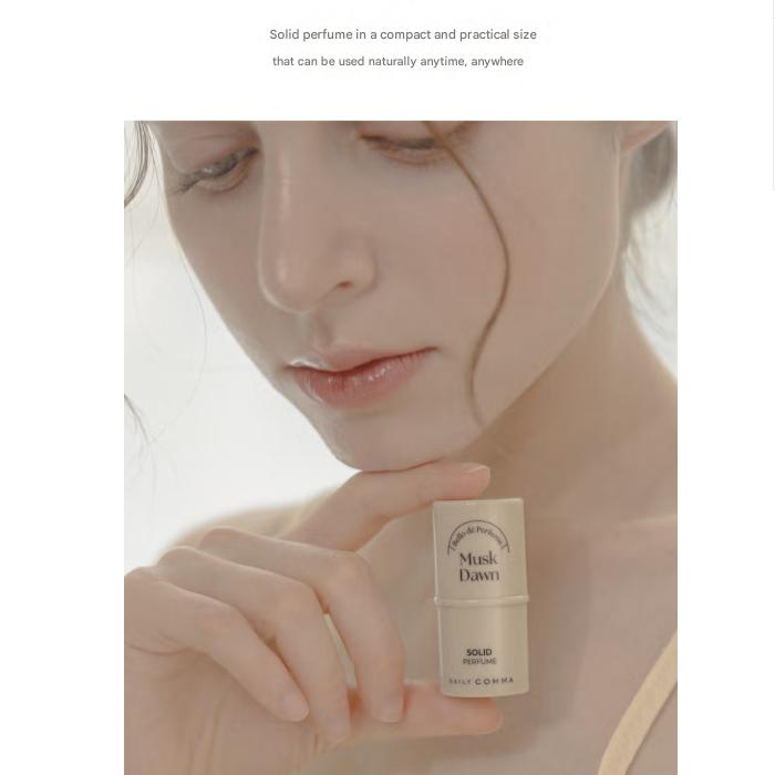 Dailycomma Bello de Perfume Festparfüm 4,7 g (4 Optionen)