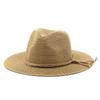eBay straw hat top hat women's outdoor beach sunscreen sunshade jazz hat