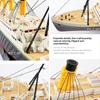 Remote Control Titanic Wireless Electric Cruise Ship Toy Boat For Water Activity Adult Hobby Collectible Decoration
