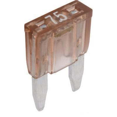Mini Flat Plug-in Fuses 32V 7.5A 10 Pcs
