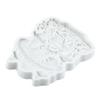 Fairy Garden House Silicone Mold Mushroom House Fondant Molds Cake Decorating Tools Cupcake Topper Candy Sugar Craft Gum Paste Polymer Clay