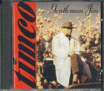 

CD TIMCO - Gentleman Jim CDPTY125 BASURA Japan Rock Used