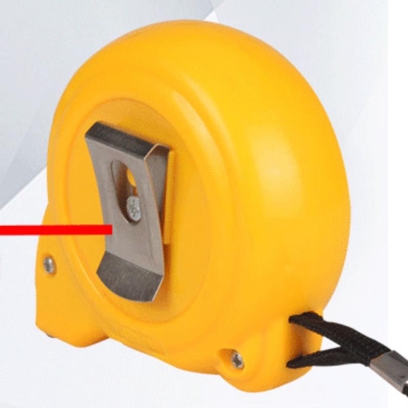 Beiyou Mini Stainless Steel Tape Measure CN plug (adapter included)