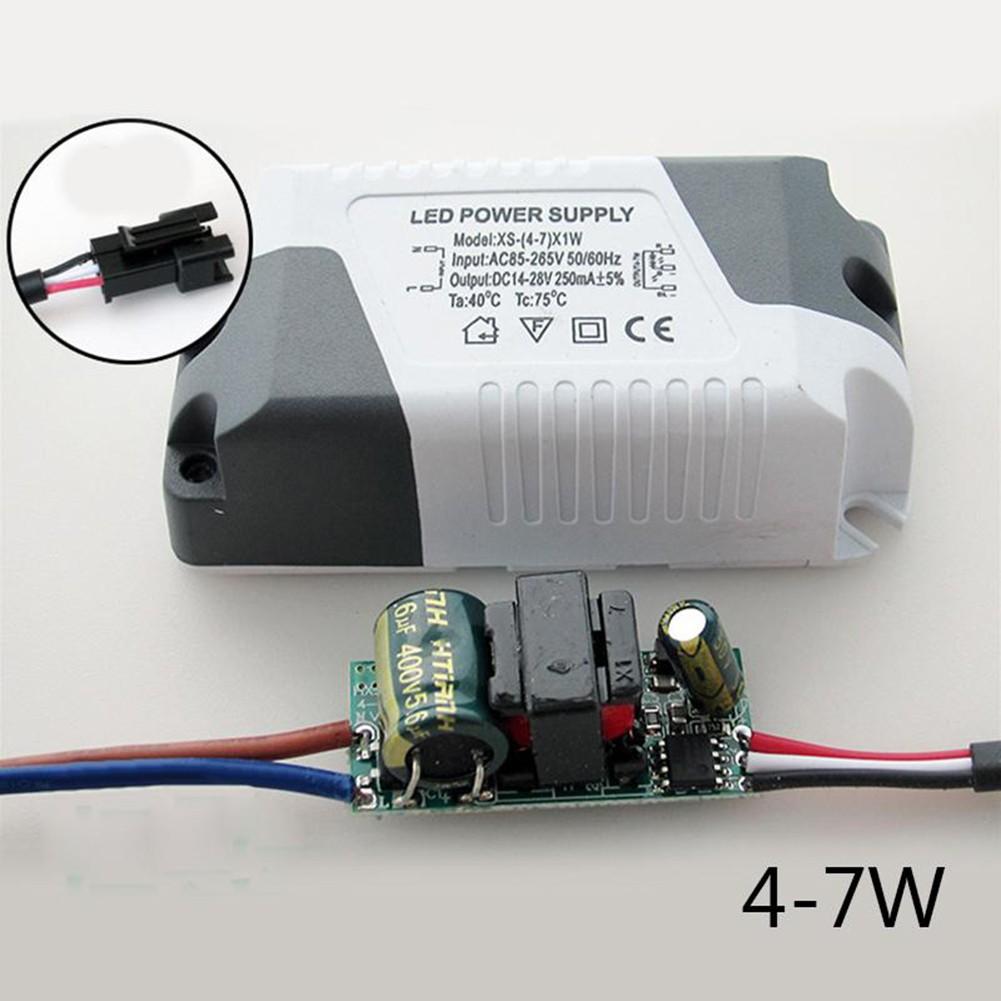 Led Lamp Driver 8-24W Dimming Over Current Protection