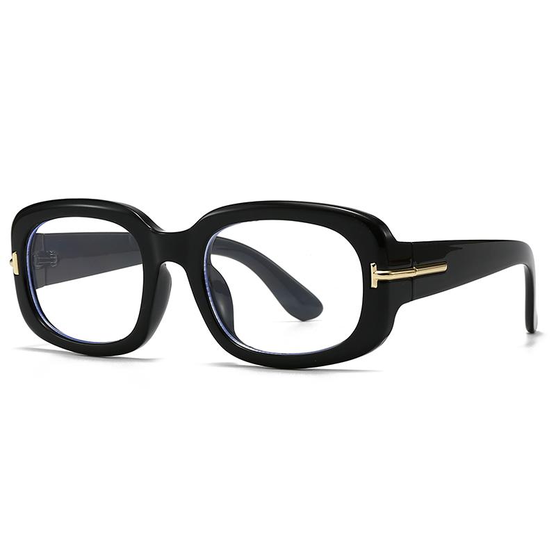 

European and American New Cross-Border Exclusive Supply of Popular Modern Retro Large-Frame Sunglasses Trendy Street Photography