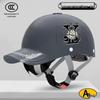 Unisex Electric Vehicle Sun Protection Breathable Safety Helmet with 3C National Standard
