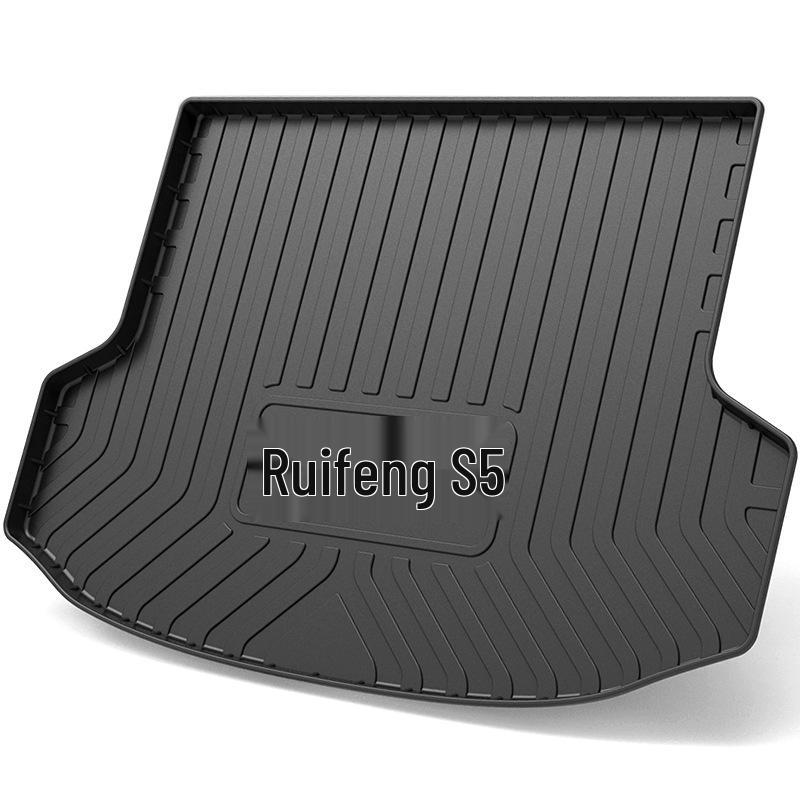 

Refine S5 TPE Trunk Mat - Vehicle-Specific Decoration Thickened Version