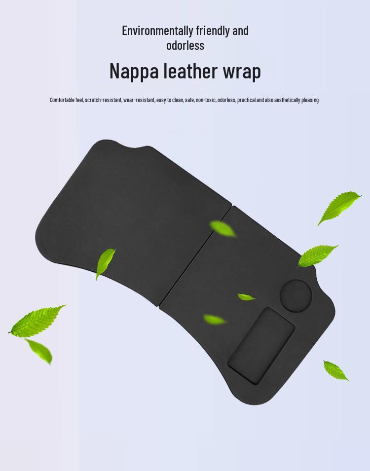 Compatible Folding Tableboard for Geely Xingyue L Cars (23-26 Models) - Tablet/Laptop Holder in Original Car Color.