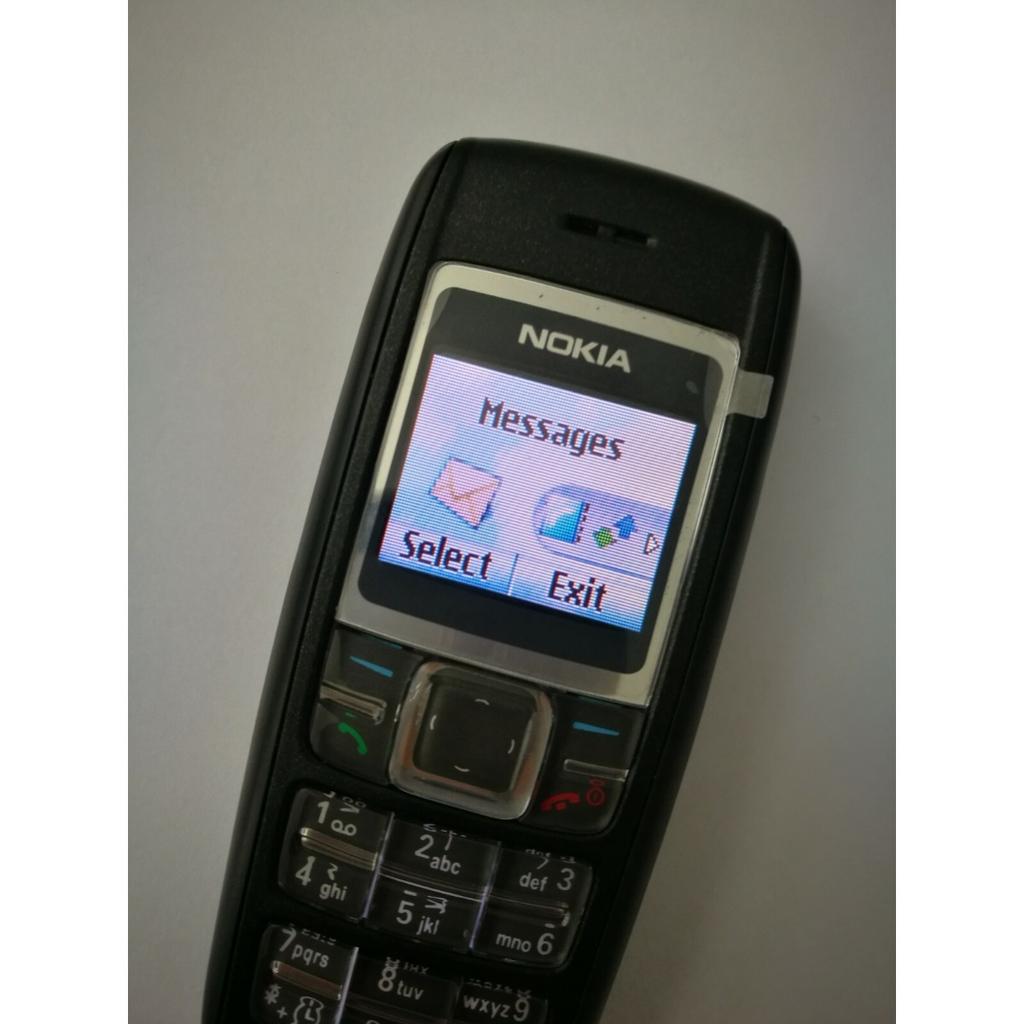 Nokia 1600 Original Dual Band GSM Unlocked 900 / 1800 Mobile Phones