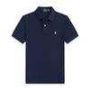 Herren Kurzarm-T-Shirts mit Stickerei, Poloshirts sowie Hemden mit Kragen für Freizeit und Business