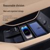 Center Console Storage Box: Car Armrest Organizer for 26 Models