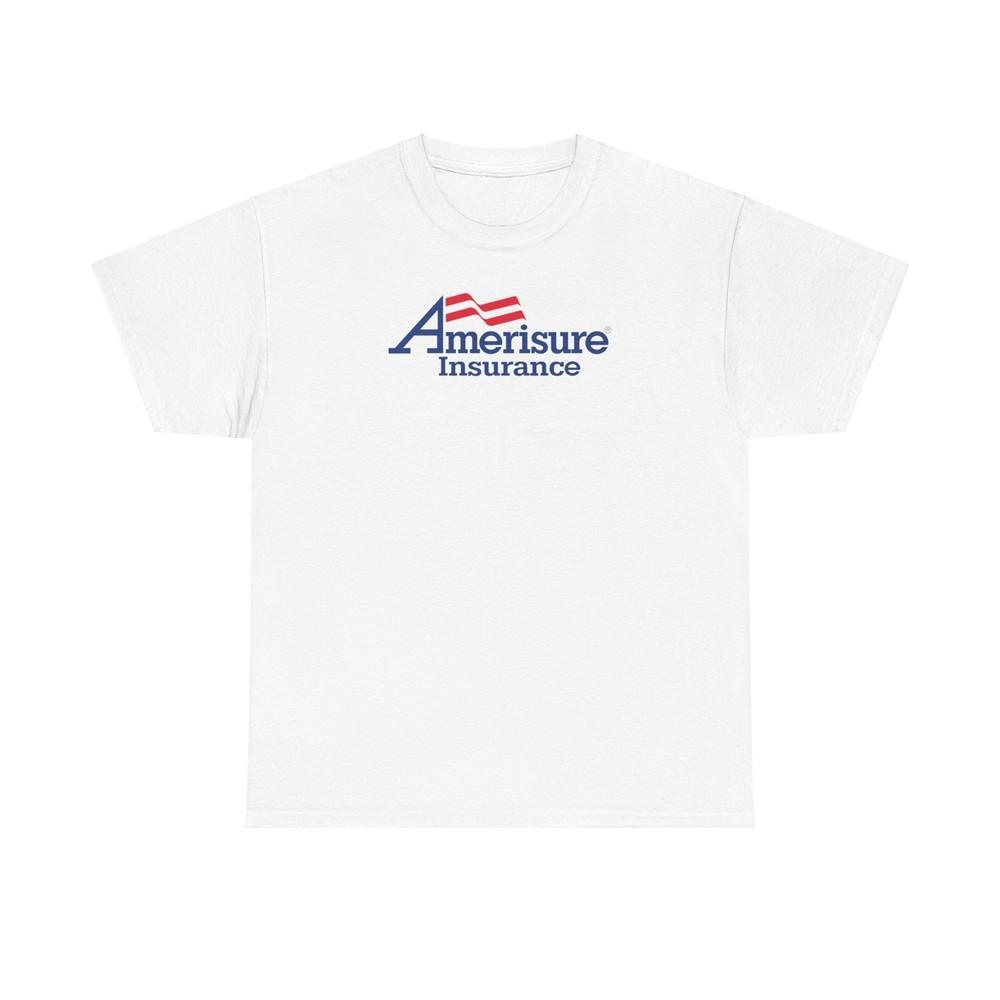 

Vintage Amerisure Insurance Unisex Heavy Cotton Tshirt Tops Tee XL
