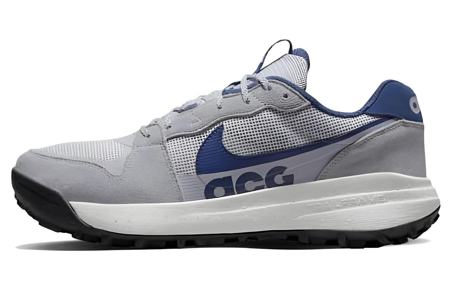 Nike Acg Lowcate Wolf Grey Navy DM8019-004 40