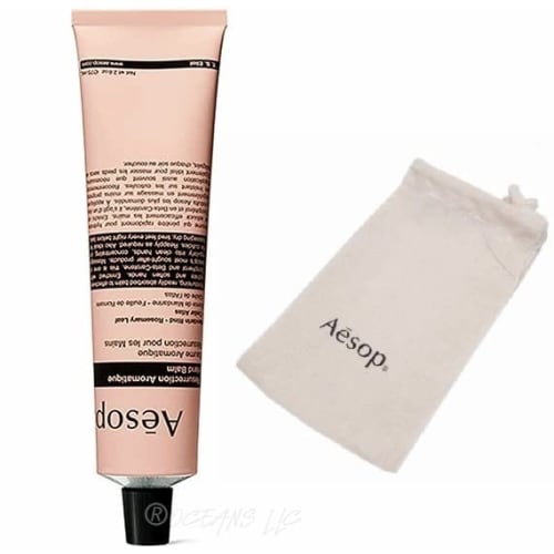 

Aesop Resurrection Aromatic Hand Balm (75mL) with Official Shopper