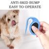 Grooming Knife for Long-Haired Pets - Remove Clumps,2025 New Pet Knotting Massage Comb,3 In1 Multifunctional Dog Comb For Removi