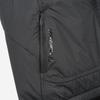 Nike Gilet sans manches à col montant zippé avec imprimé logo pour homme noir FZ0002-010