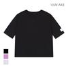 VANAKE V-Neck Short Sleeve T-Shirt_Vb3Xtsq301Z