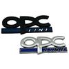 OPC Line 3D Chrome Car Body Stickers for Opel Regal & Excelle