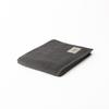 Twisted Short Bath Towel Ultra-soft (charcoal Gray)