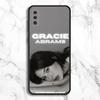 G-Gracie Abrams Sänger 21 Handyhülle Für Samsung Galaxy A13,A21s,A22,A31,A32,A52,A53,A71,A80,A91 Weiche Schwarze Handyhülle