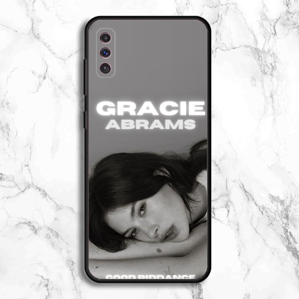 G-Gracie Abrams Sänger 21 Handyhülle Für Samsung Galaxy A13,A21s,A22,A31,A32,A52,A53,A71,A80,A91 Weiche Schwarze Handyhülle