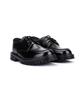 Bsqt By Classy 875 Nice Golf 3-Hole Derby Shoes Lucy Black