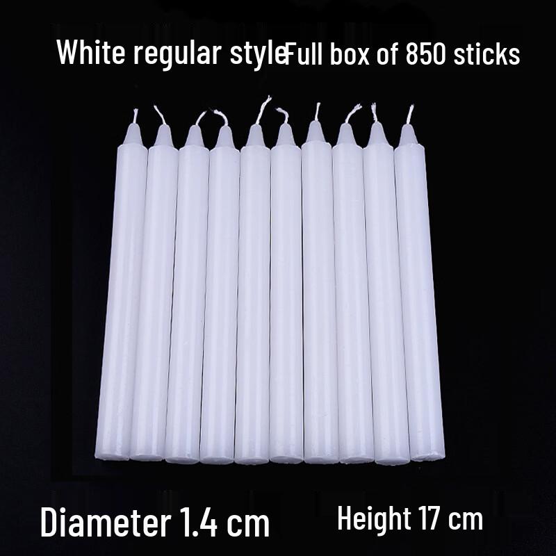 Handon Emergency White Candles