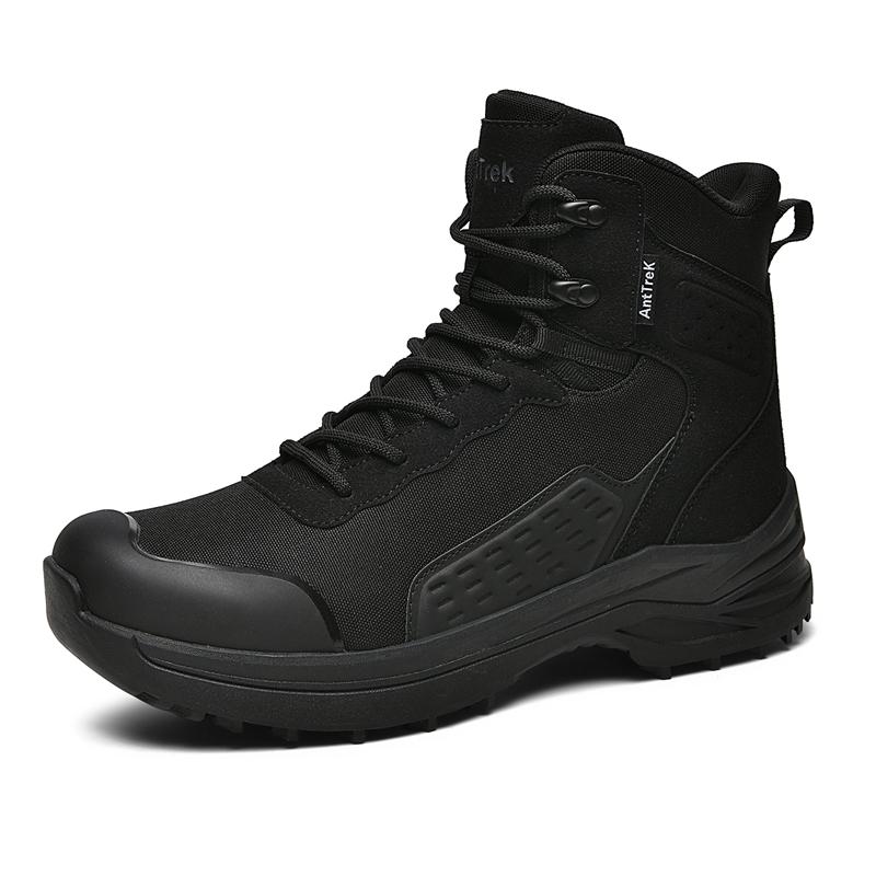 Mountaineering shoes outdoor wilderness training battlefield training hiking leisure boots combat boots men's military boots
