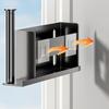 Modern Paper Towel Holder Multi Functional Storage Rack Kitchen Bathroom Laundry Room Practical Household Neat Organizer Supply