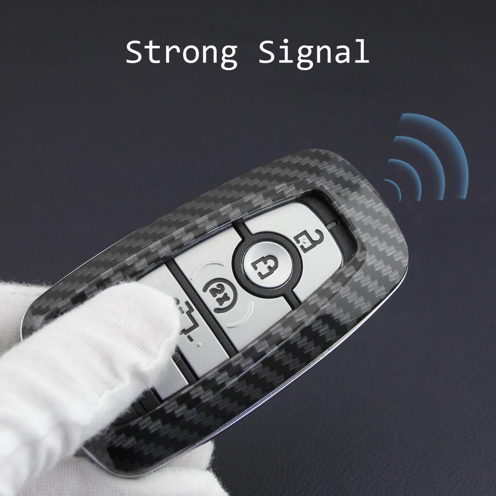 Ford Mondeo Edge Explorer Mustang F150 F250 Car Key Shell Remote Cover