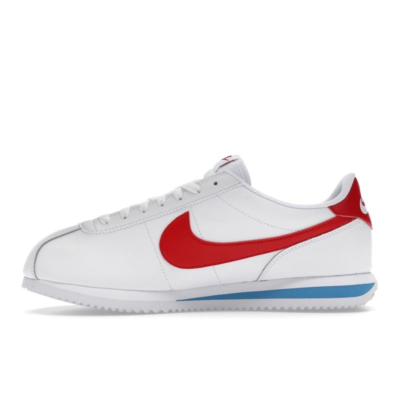 

Nike Cortez Forrest Gump Women Sneakers White Varsity-Red Varsity-Blue DN1791-108 EU 38.5 белый/красный