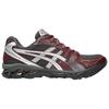 Asics Gel Kayano 14 Burgundy Obsidian Grey Unisex Sneakers Red Pure-Silver 1203A537-022
