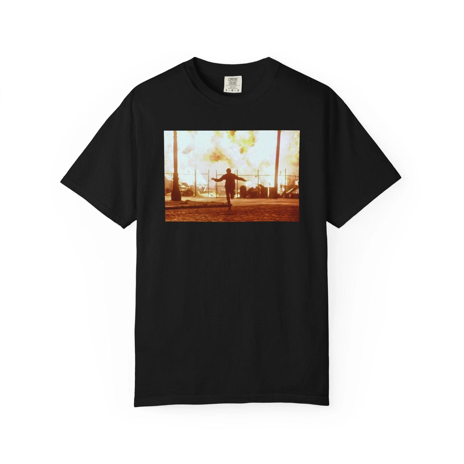 Goodfellas Respec100% Cotton T-shirt Mens Tees Top Gangster Mafia Scorsese Film XL
