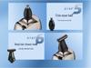 7D Floating Electric Shaver – Multifunctional, Water-Washable Razor for Bald Heads