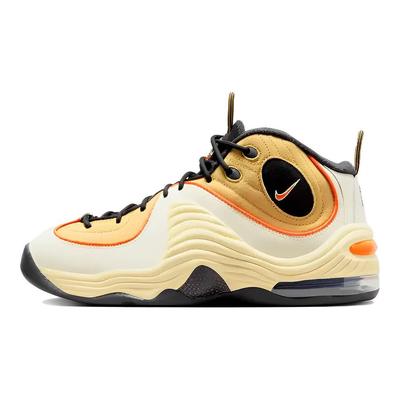 Air Penny 2 Weizengold Herren Sneaker Tan Schwarz Kokosmilch DV7229-700