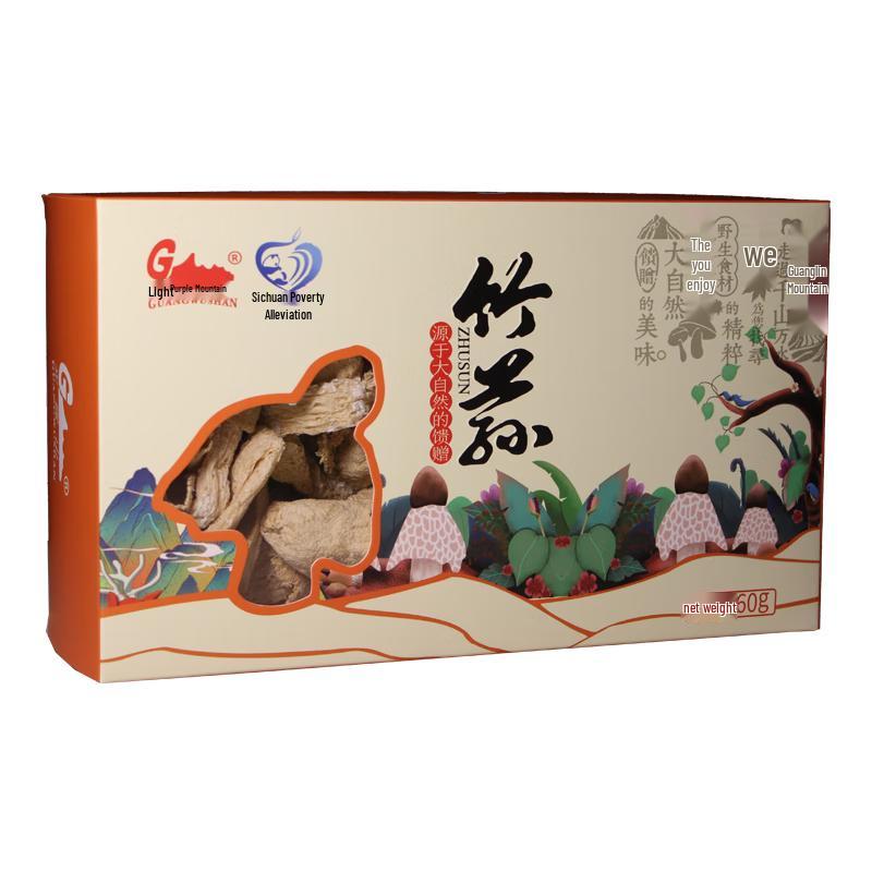 Guangwu Mountain Premium Bamboo Fungus