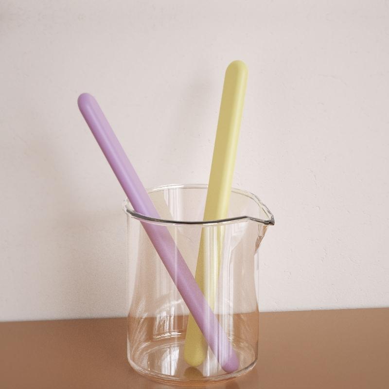 Unelte Flexibile de Amestecat din Silicon Compacte și Robuste Batoane de Amestecat Rășină Siliconică pentru Construcție de Modele și Proiecte Artistice