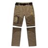 Men's Quick-Dry Convertible Mountaineering Pants & Shorts - Breathable, Lightweight 5817