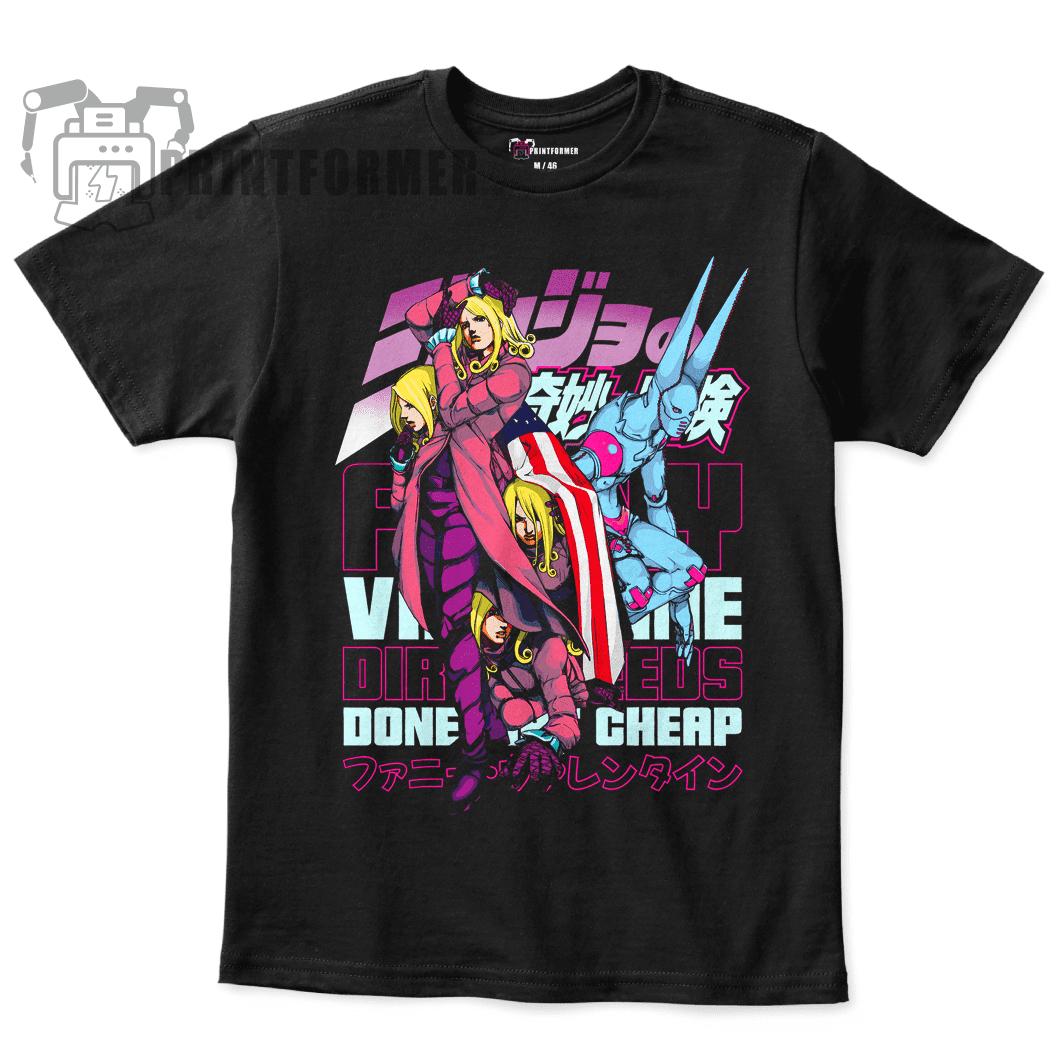 

Joe Joe Fanny Valentine Unisex T-shirt S