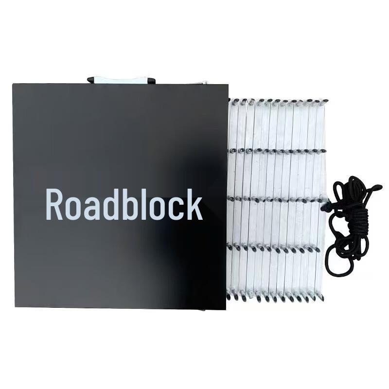 WEZHO Automatic Remote Control Vehicle Barrier