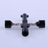 Ru Yu Phillips Triangle, Square, S-Shaped Cabinet Key Set