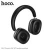 Hoco W63 Triunfo Kablosuz Kulaklık, Bluetooth 5.4, ANC'li, Uygulama Kontrollü, 55 Saat Çalma Süresi, Rahat Kulak Üstü Tasarım
