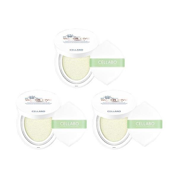 Water Dive Sun Cushion Season 2 23g x3_16654208_587813