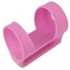 652F Durable Silicone Can Coolers Sleeve Slip Resistant Handle For Outdoor Picnics Home Kitchens