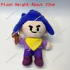 Cosplay NITA Bear Plush Toys Cute Cartoon Stars Plush Toy Stuff Pillow Dolls Game Characters For Children Birthday Gifts