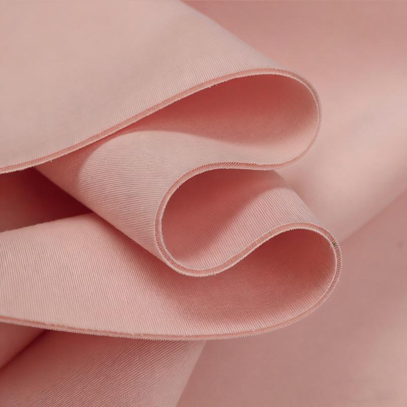 Space Cotton Fabric Air Layer Knitted Outer Garment Polyester Spandex Material for Diy Sewing Jackets Sportswear Apparel Cloth