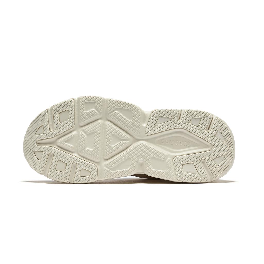 SAUCONY Guard Amr Daily Versatile Commuting Cushioning Running Shoes Unisex Sneakers White S28238-7