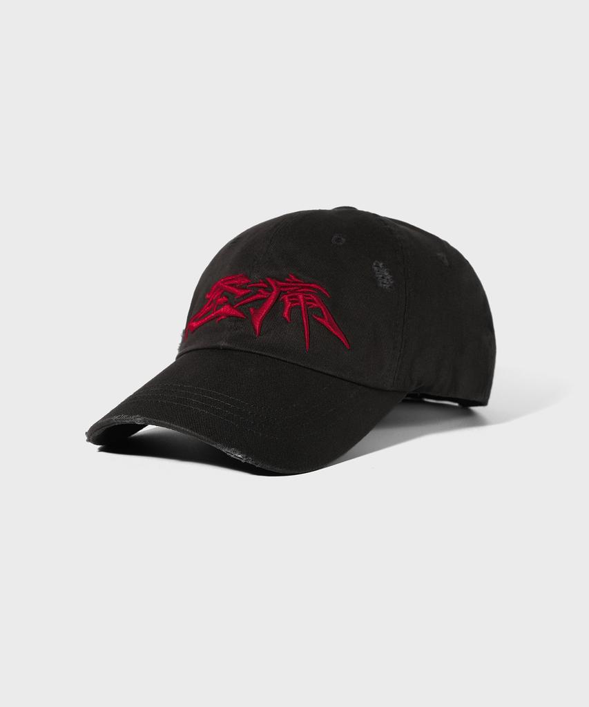 SAINTPAIN Sp Ball Cap Black