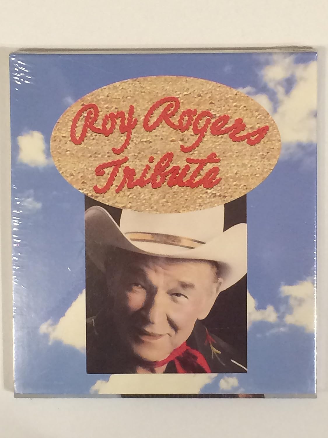 

CD ROY ROGERS - Tribute 30242R Japan Country Used