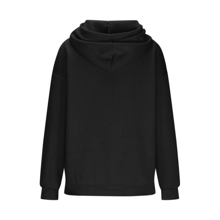Women Oversized Hooded Sweatshirt Casual Long Sleeve Pullover Tops Hoodies